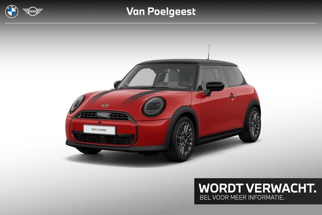 Mini COOPER 3-deurs 1.5 Cooper C Classic L | 17 Inch U-Spoke grey | Opruimingsvoordeel