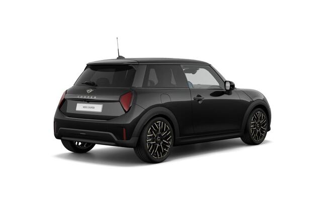 Mini COOPER 3-deurs 1.5 Cooper C Favoured M | 18 Inch Night Flash Spoke 2-tone | Opruimingsvoordeel
