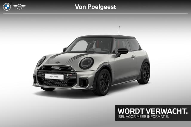 Mini COOPER 3-deurs 2.0 Cooper S John Cooper Works M | 17 Inch John Cooper Works Sprint Spoke black | Opruimingsvoordeel
