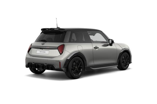Mini COOPER 3-deurs 2.0 Cooper S John Cooper Works M | 17 Inch John Cooper Works Sprint Spoke black | Opruimingsvoordeel