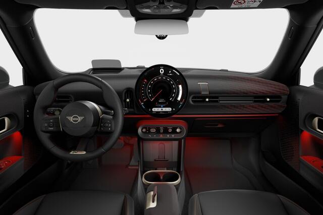 Mini COOPER 3-deurs 2.0 Cooper S John Cooper Works M | 17 Inch John Cooper Works Sprint Spoke black | Opruimingsvoordeel