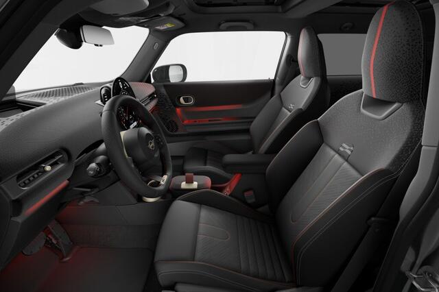 Mini COOPER 3-deurs 2.0 Cooper S John Cooper Works M | 17 Inch John Cooper Works Sprint Spoke black | Opruimingsvoordeel