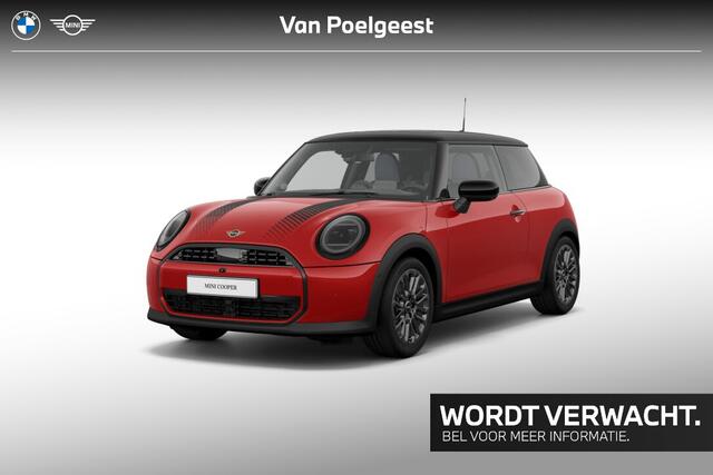 Mini COOPER 3-deurs 1.5 Cooper C Classic L | 17 Inch U-Spoke grey | Opruimingsvoordeel