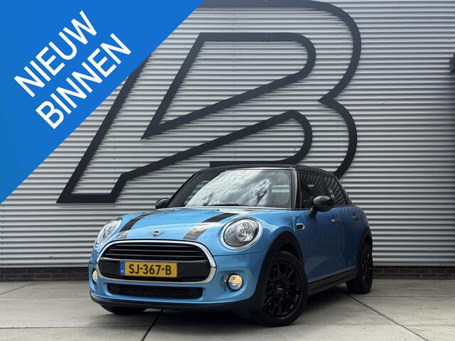 Mini COOPER 5-Deurs 1.5 2e Eigenaar|Cruise|Pano|PDC|Navi|Elek ramen|N.A.P|APK tot 11-2026