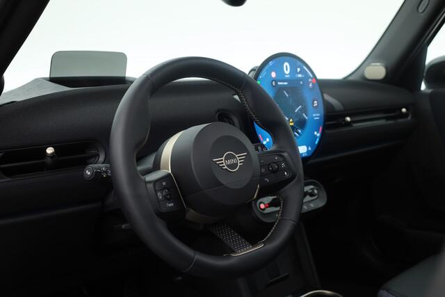 Mini COOPER 5-Deurs 1.5 C - Pakket L | Rijklaar! | S/K-Dak | HUD | Harman/Kardon | Cruise | Camera+PDC | Keyless | Stuur- +Stoelverw. | Nav+App.connect | Dodehoek | ACC | LED | 17''