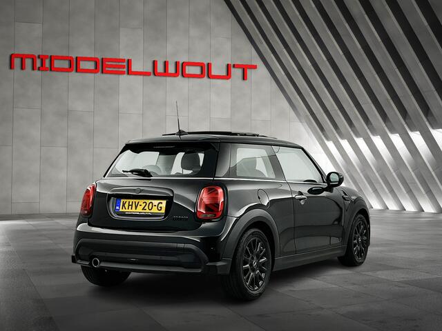 Mini COOPER Mini 1.5 Camden Plus Pano-dak/Head-Up Display/Camera/Leder