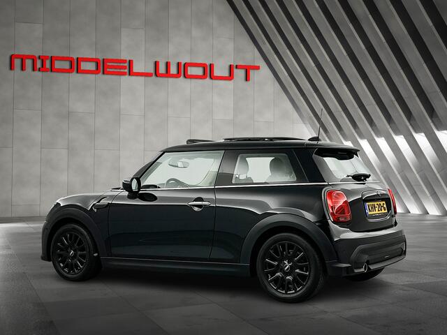 Mini COOPER Mini 1.5 Camden Plus Pano-dak/Head-Up Display/Camera/Leder