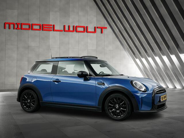 Mini COOPER Mini 1.5 Camden Plus Pano-dak/Head-Up Display/Camera/Leder