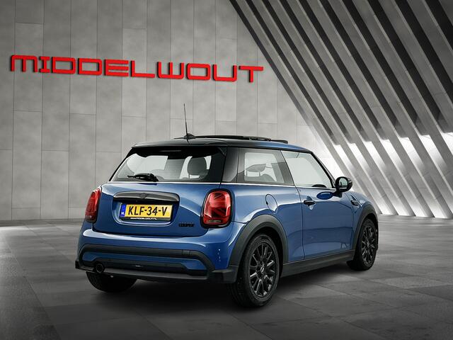 Mini COOPER Mini 1.5 Camden Plus Pano-dak/Head-Up Display/Camera/Leder