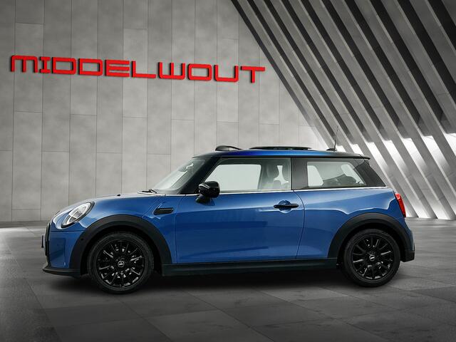 Mini COOPER Mini 1.5 Camden Plus Pano-dak/Head-Up Display/Camera/Leder
