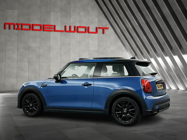 Mini COOPER Mini 1.5 Camden Plus Pano-dak/Head-Up Display/Camera/Leder