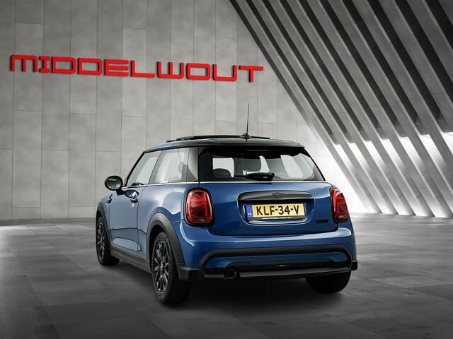 Mini COOPER Mini 1.5 Camden Plus Pano-dak/Head-Up Display/Camera/Leder