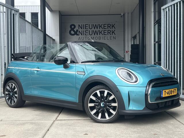Mini COOPER Cabrio 1.5 Seaside Edition | AUTOMAAT | HEAD-UP DISPLAY | HARMAN/KARDON | CAMERA | LEDER | CARPLAY/ANDROID | NAVI | STOEL/STUURVERWARMING | PDC V+A | LMV 17'' | KEYLESS | CRUISE CONTROL | LED | DAB