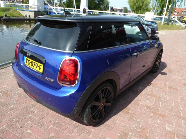 Mini COOPER 3-Deurs 1.5 Chili 2019 NAVI, CLIMA, CRUISE, PDC, LM VELGEN!!