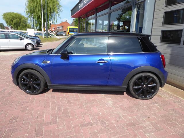 Mini COOPER 3-Deurs 1.5 Chili 2019 NAVI, CLIMA, CRUISE, PDC, LM VELGEN!!