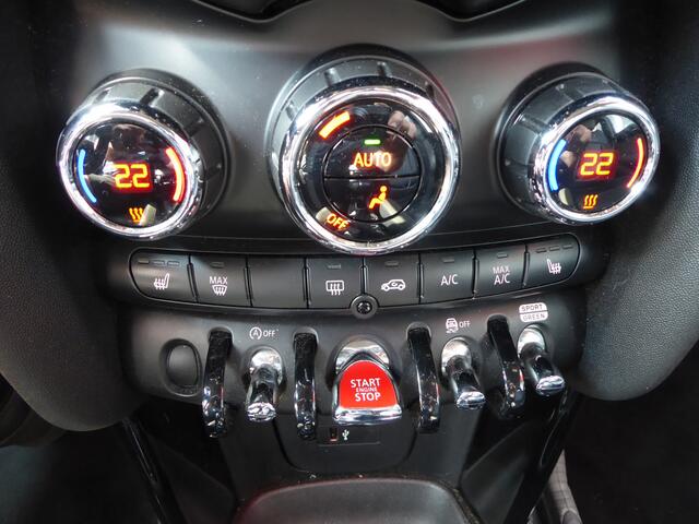 Mini COOPER 3-Deurs 1.5 Chili 2019 NAVI, CLIMA, CRUISE, PDC, LM VELGEN!!