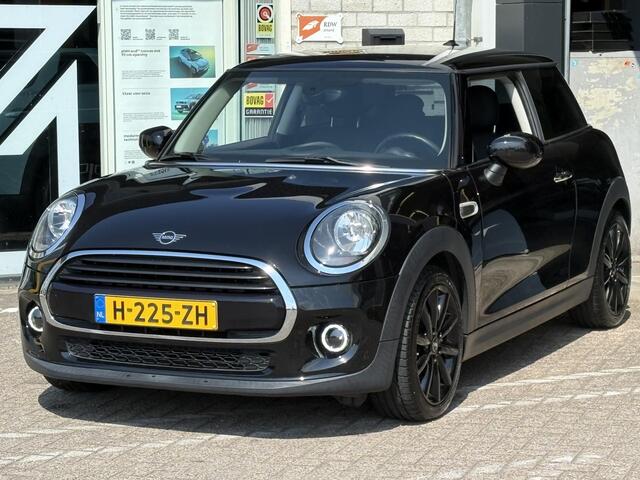 Mini COOPER 3-Deurs 1.5 | NAP | Navigatie | Cruise Control | Airco | BT-Telefoonfunctie |