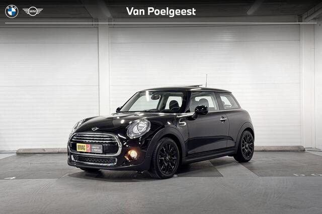 Mini COOPER 3-deurs Business | Panoramadak | MINI Connected | Chrome Line exterieur |
