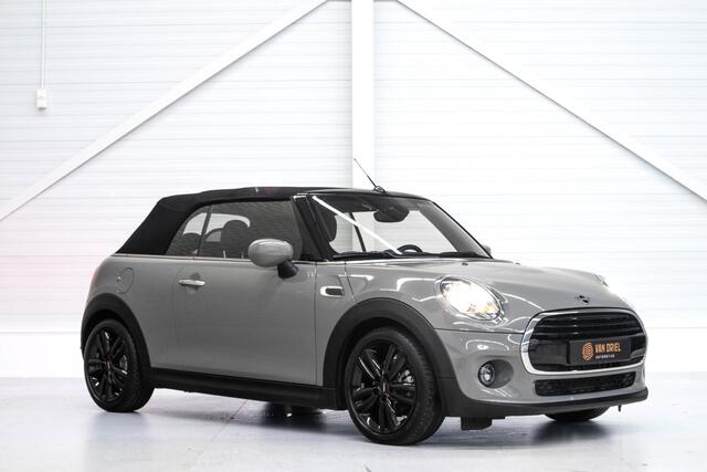 Mini COOPER Cabrio 1.5 Salt | Business |