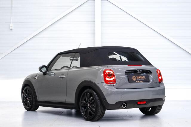 Mini COOPER Cabrio 1.5 Salt | Business |