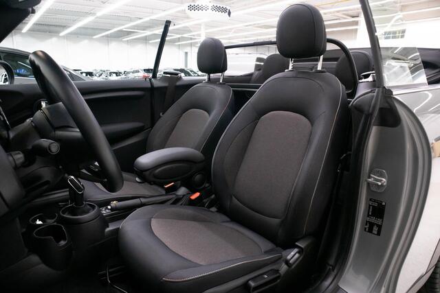 Mini COOPER Cabrio 1.5 Salt | Business |