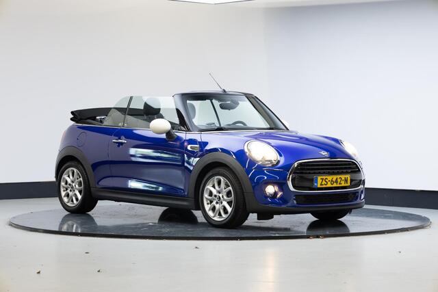 Mini COOPER Cabrio 1.5 Mini Mini Cabrio 1.5 Cooper | Business |