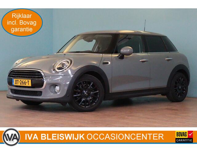 Mini COOPER 5-Deurs 1.5 Business Edition | 5 DRS | NAVI | AIRCO | PDC ACHTER | CRUISE |