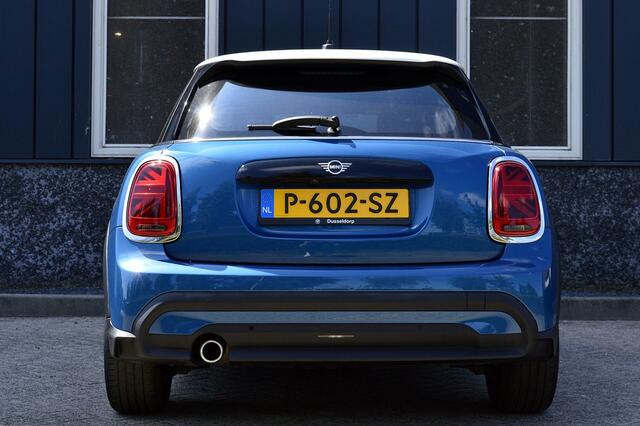 Mini COOPER 5-Deurs 1.5 Business Edition Rijklaarprijs-Garantie Sport Interieur Navigatie Apple carplay Led Camera