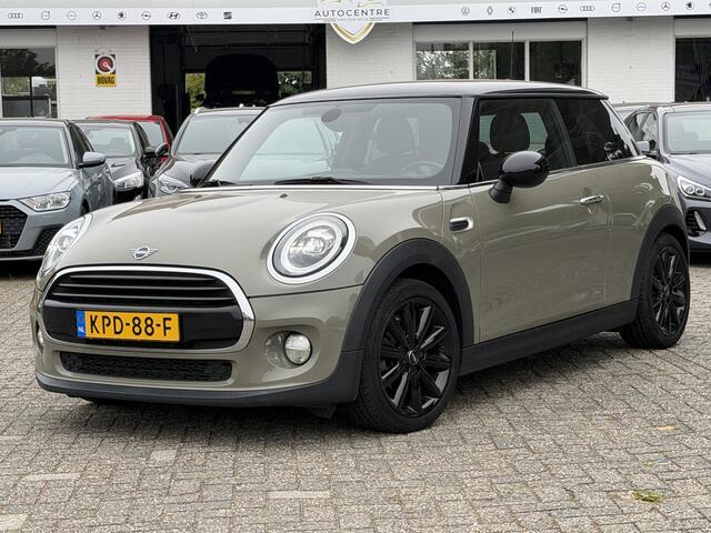 Mini COOPER 3-Deurs 1.5 Chili NAVI | KLIMA | CRUISE | BOVAG !!