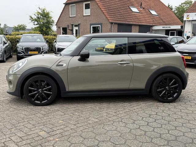 Mini COOPER 3-Deurs 1.5 Chili NAVI | KLIMA | CRUISE | BOVAG !!