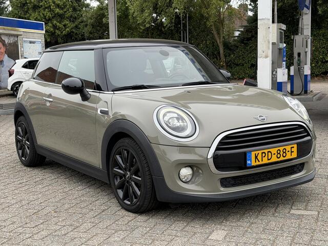 Mini COOPER 3-Deurs 1.5 Chili NAVI | KLIMA | CRUISE | BOVAG !!