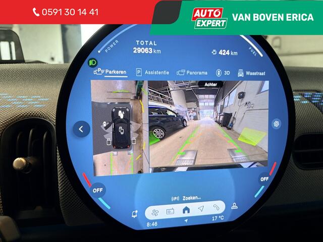 Mini COOPER 1.5 C Favoured 156PK Pakket L Camera 18" HK Audio HUD