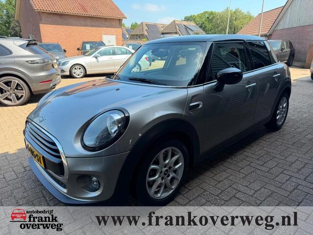 Mini COOPER 1.5 COOPER Busines edition Automaat 5DRS Navi Cruise