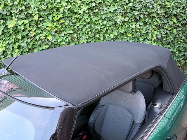 Mini COOPER Cabrio 1.5 Classic F57 LCI2 aut met Navi, A.cam, Head-up, Apple CP, DAB en 16"