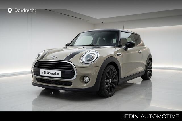 Mini COOPER 3-Deurs | 17" | Camera | Led Koplampen | Privacy Glass | Antr. Hemel
