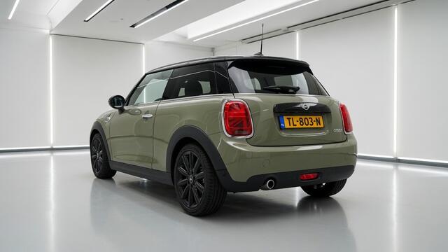 Mini COOPER 3-Deurs | 17" | Camera | Led Koplampen | Privacy Glass | Antr. Hemel