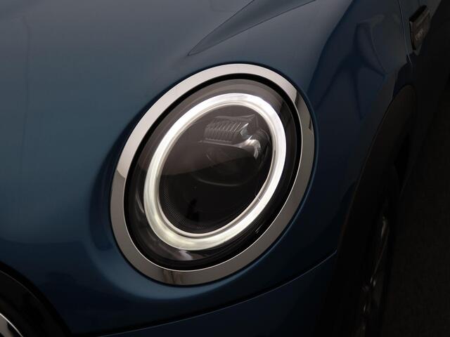 Mini COOPER 3-deurs Classic + Balance Pack + LED + DAB + 16''