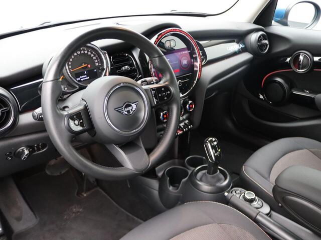 Mini COOPER 3-deurs Classic + Balance Pack + LED + DAB + 16''