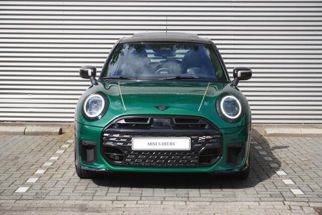 Mini COOPER 5-Deurs C | John Cooper Works Uitvoering | Pakket XL