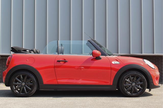 Mini COOPER Cabrio 1.5 Cabrio | Leder | Camera | Keyless | Navi | Xenon/LED