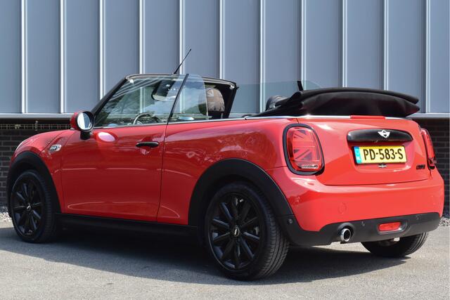 Mini COOPER Cabrio 1.5 Cabrio | Leder | Camera | Keyless | Navi | Xenon/LED