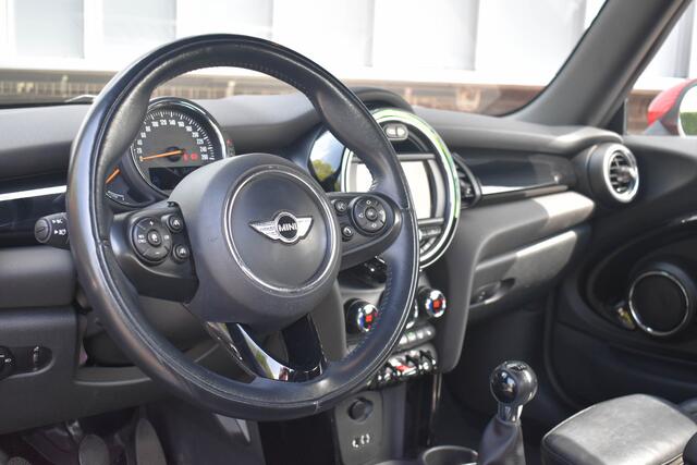 Mini COOPER Cabrio 1.5 Cabrio | Leder | Camera | Keyless | Navi | Xenon/LED