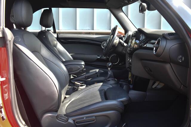 Mini COOPER Cabrio 1.5 Cabrio | Leder | Camera | Keyless | Navi | Xenon/LED
