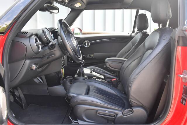Mini COOPER Cabrio 1.5 Cabrio | Leder | Camera | Keyless | Navi | Xenon/LED