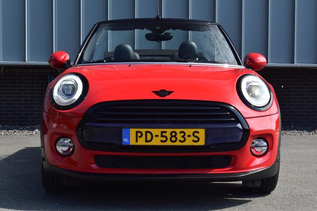 Mini COOPER Cabrio 1.5 Cabrio | Leder | Camera | Keyless | Navi | Xenon/LED