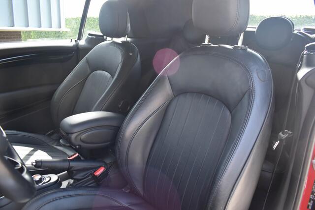 Mini COOPER Cabrio 1.5 Cabrio | Leder | Camera | Keyless | Navi | Xenon/LED