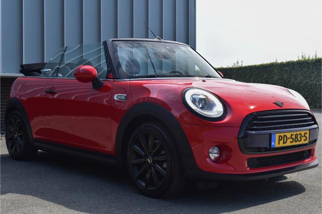 Mini COOPER Cabrio 1.5 Cabrio | Leder | Camera | Keyless | Navi | Xenon/LED
