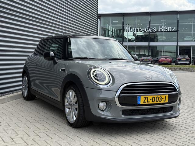 Mini COOPER 3-Deurs 1.5 Chili Navi/Apple