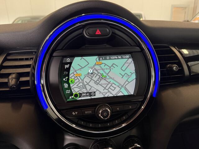 Mini COOPER 3-Deurs 1.5 Chili Navi/Apple