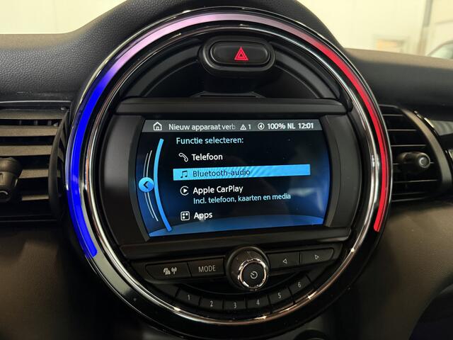 Mini COOPER 3-Deurs 1.5 Chili Navi/Apple